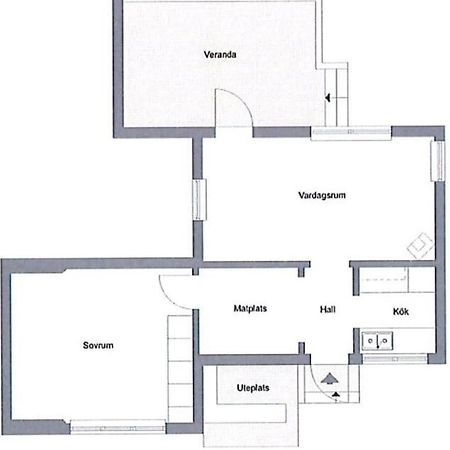Eden Villa Örebro Buitenkant foto