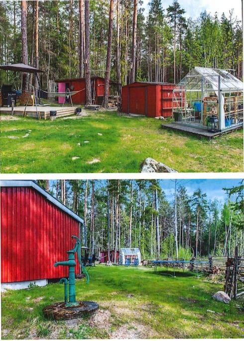 Eden Villa Örebro Buitenkant foto